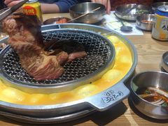 -姜虎东白丁烤肉(苏州中心店)