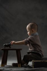 -COCOSKY 巧克力天空兒童摄影(凯德和平广场店)