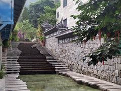 -苍山世界地质公园·石门关大峡谷