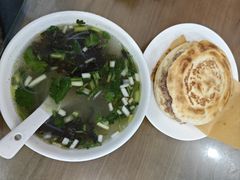 -子午路张记肉夹馍(翠华路店)