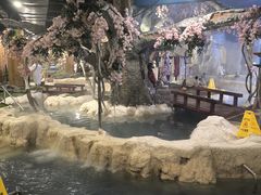 -中铁花水湾温泉酒店(大邑店)
