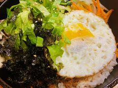 石锅拌饭-喜来稀肉(北外滩白玉兰广场店)