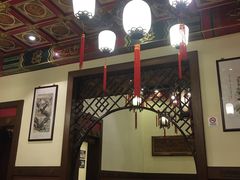 大堂-梅龙镇酒家(南京西路总店)