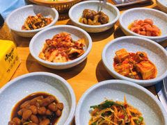 -金顺碳烤肉(1号店)