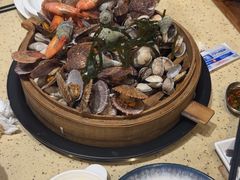 -船梆煮•蒸汽海鲜·生腌干蒸(五四广场店)