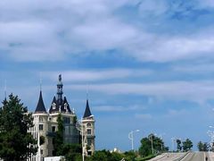 -那香海钻石沙滩浴场