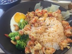 -海盗虾饭·剥好的小龙虾饭(SOHO尚都店)