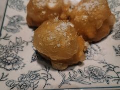黄米面泡泡油糕-杏花堂山西菜馆(壹方城店)