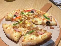 -菲滋意式餐厅(加州阳光二店)