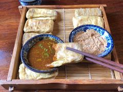 石屏烤豆腐-石屏会馆