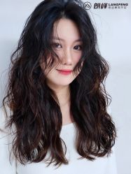 点击看大图 -朗峰专业美发沙龙