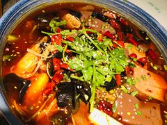 -绿茶餐厅(天津天河城店)