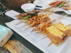 -正通记·哈尔滨烧烤·炭烤鸽子(七宝万科国际店)