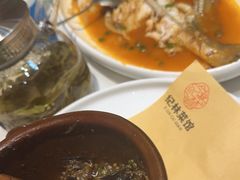 -纪林菜馆·博山菜老字号(华光路店)