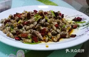 Local Sea Clams