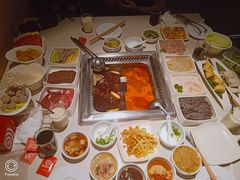 -海底捞火锅(枫蓝国际购物中心店)