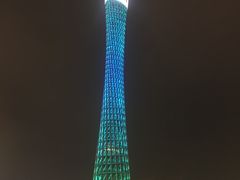 -珠江夜游广州塔·中大码头