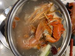 -喜庭海鲜自助(来福士店)