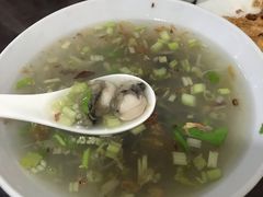 -建国蚵煎蚵面