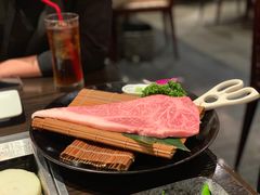 -俺的焼肉(銀座9丁目店)