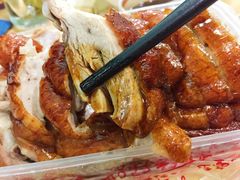 -晶牌烤鸭(延吉东路557弄小区店)