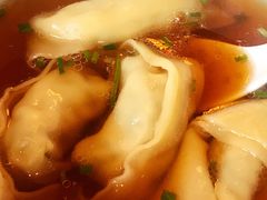 菜肉馄炖-双塔老饭店