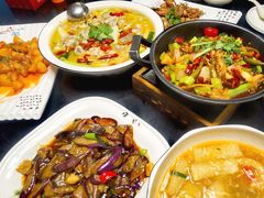 -旺达小吃•三十年福州菜(正大广场店)