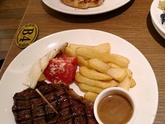 -Sizzler时时乐西餐厅(长楹天街购物中心店)