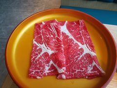 和牛上脑心-温野菜涮涮锅(曲江大悦城店)