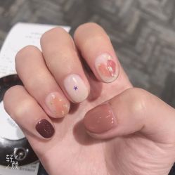 -U7日式美甲