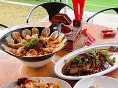 -百味地锅鸡(二店·财校分店)