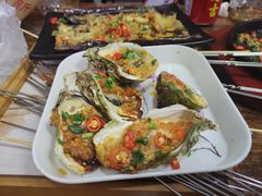 -小东北烧烤(双拥路店)