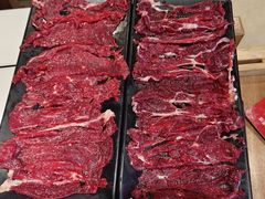 -幸运牛汕头小黄牛牛肉火锅(梅林店)