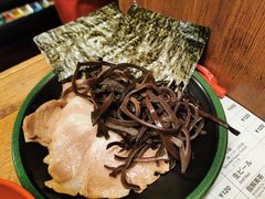 -一兰拉面(新宿中央东口店)