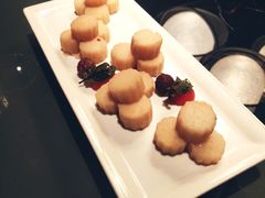 酸甜话梅山药-三号黄浦会Canton Table