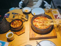 -胡马八破·川菜小馆(高新万达店)