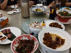 -顺风山庄(水濂山店)