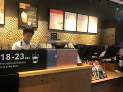 -星巴克(深圳佳宁娜友谊广场店)