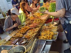 -大姐麻辣烫(莲宝中路店)