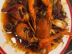 -冶建镜子·老南昌大排档·江西虾王(总店)