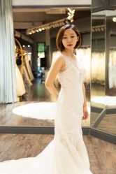 -深白婚纱艺术馆(王府壹号店)