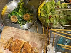 -那些年一起吃串的地方烧烤(观前街店)