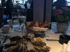 -香港喜来登酒店蚝酒吧