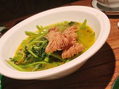 麻油馓遇茼蒿-嘉禾·悦享餐厅(八方汇店)