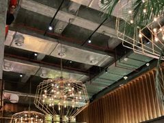 大堂-OGGI TRATTORIA PIZZERIA(深业上城店)