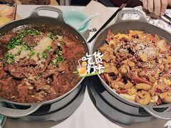 -小河盐帮·私家菜·烤鸭(三元桥·霄云路店)