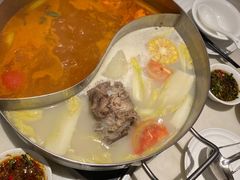 -一哥澳门豆捞·澳门风打边炉(高德置地店)
