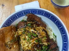 -沪西老弄堂面馆(定西路店)