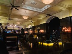 -LONG BAR 廊吧(外滩华尔道夫酒店)