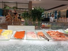 -晶丽香榭自助餐(南京大饭店)